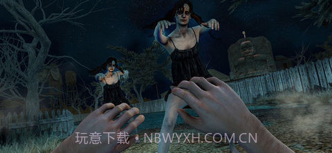 闹鬼恐怖午夜截图2 闹鬼恐怖午夜截图2