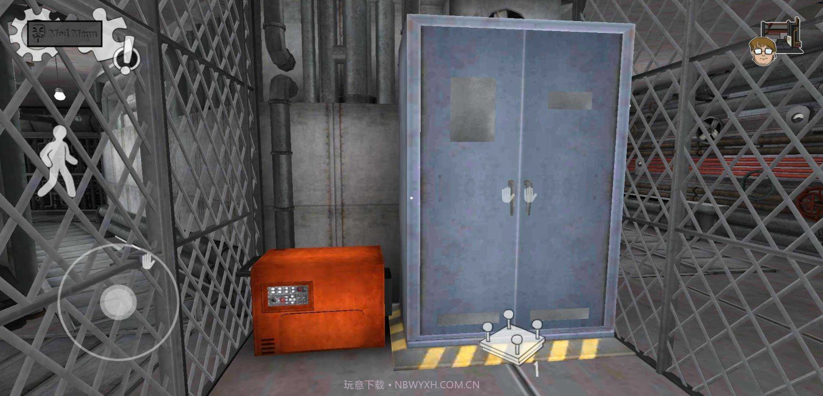 恐怖冰淇淋5outwitt模组版截图3