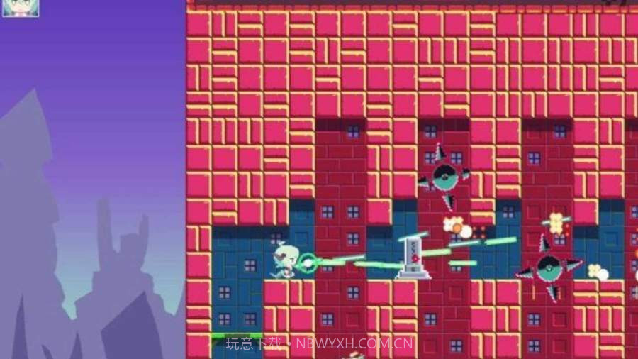 常世之塔截图4 常世之塔截图4