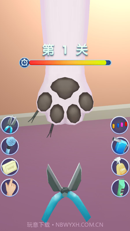 猫咪救星截图4 猫咪救星截图4