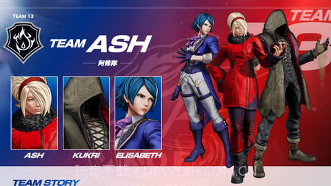 拳皇15v2.3截图3 拳皇15v2.3截图3