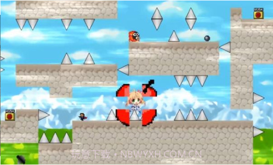 iwanna坑爹版截图3 iwanna坑爹版截图3