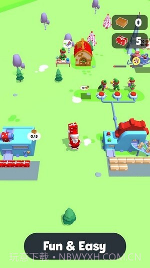 Toy Factory v0.3截图1 Toy Factory v0.3截图1
