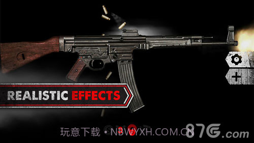 Weaphones WW2 Firearms Sim截图4