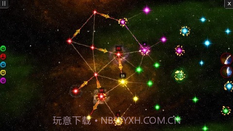 星际连线截图4 星际连线截图4