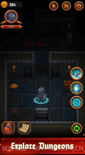 地牢英雄时代截图1