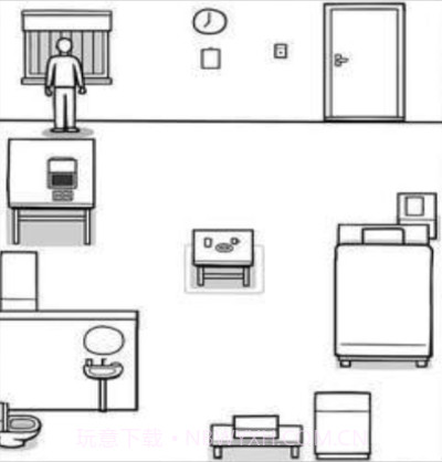 白色的门截图2 白色的门截图2