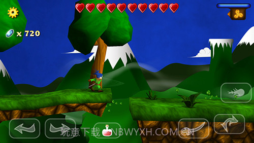 少年剑客截图2 少年剑客截图2