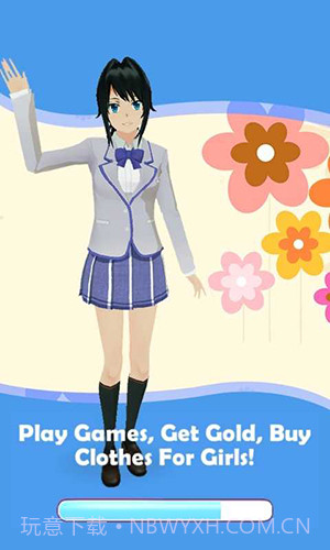 会说话的女朋友截图4 会说话的女朋友截图4