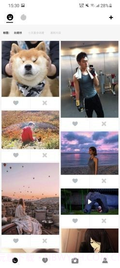 小黑相机截图1 小黑相机截图1