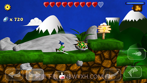 少年剑客截图3 少年剑客截图3