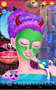 怪物沙龙截图2 怪物沙龙截图2