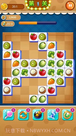 果果连连看截图3 果果连连看截图3