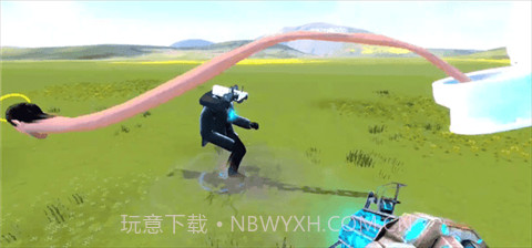 盖瑞模组马桶人截图1