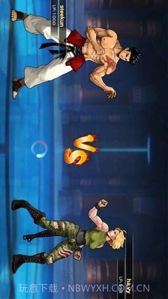 致命战街头霸王截图3 致命战街头霸王截图3