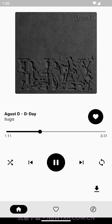 Bts Songs截图1 Bts Songs截图1