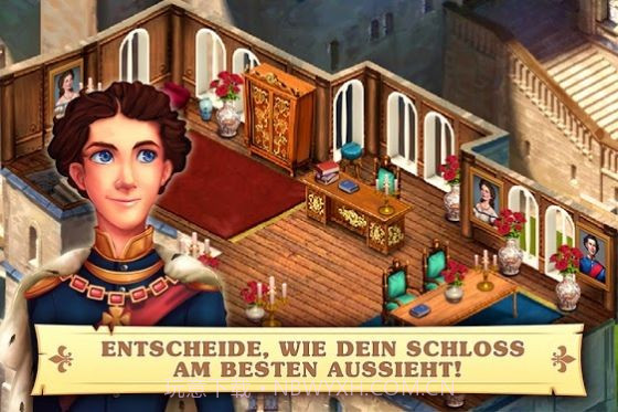 合并城堡国王和王后截图2 合并城堡国王和王后截图2