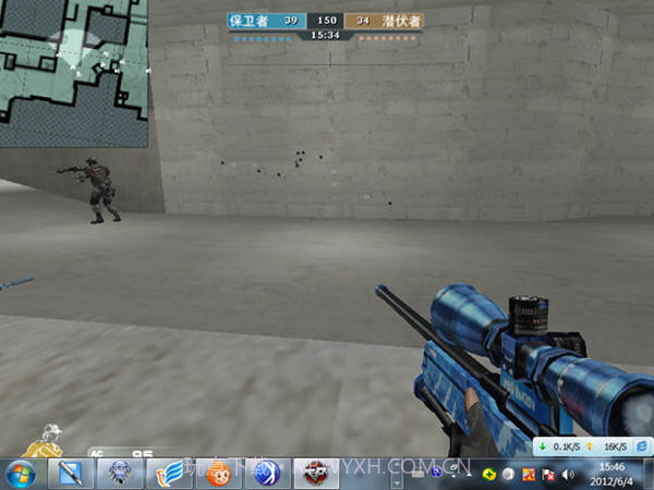 CP魅影火线截图3 CP魅影火线截图3