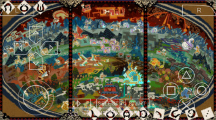 怪物猎人P3 高清版截图3