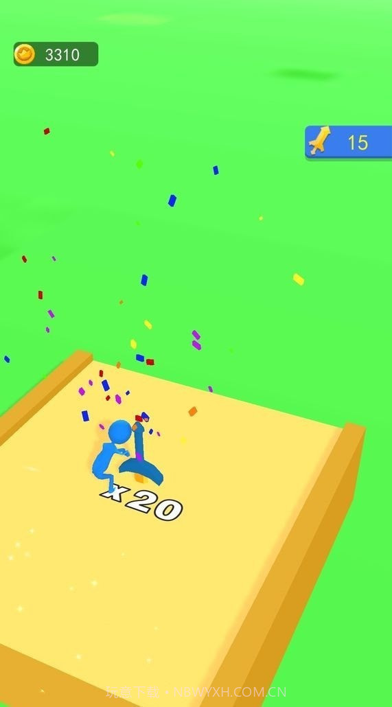 光剑跑酷截图2 光剑跑酷截图2