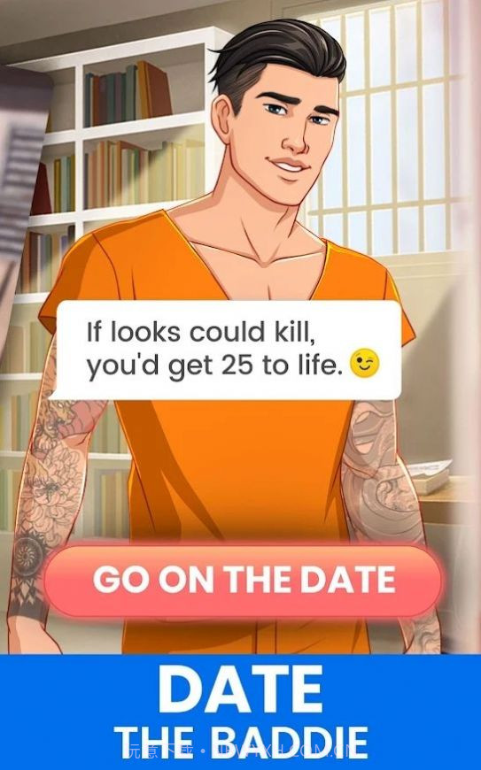 Lovelink爱的章节截图1