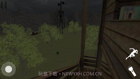 警笛头之夜截图2 警笛头之夜截图2