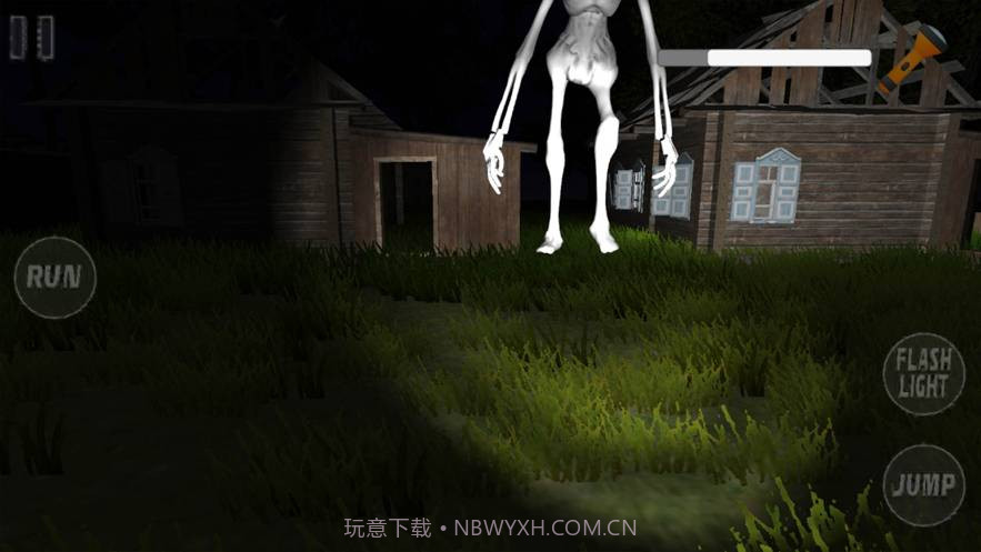 scp096害羞的人3d恐怖截图2