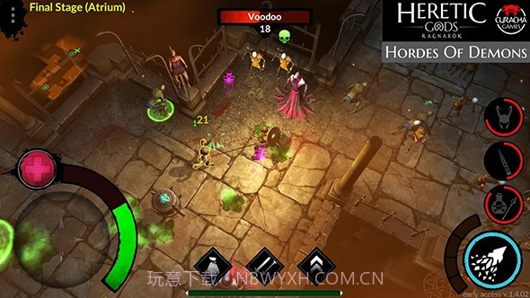 异教之神截图1 异教之神截图1