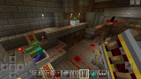我的世界快照版(Minecraft)截图2 我的世界快照版(Minecraft)截图2