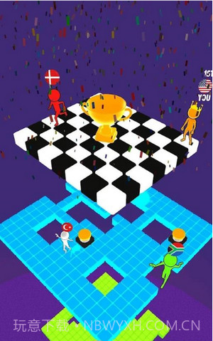 小人踩踏竞技截图2 小人踩踏竞技截图2