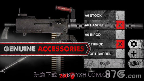 Weaphones WW2 Firearms Sim截图5
