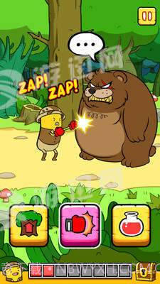 班那顿寻宝游戏截图3