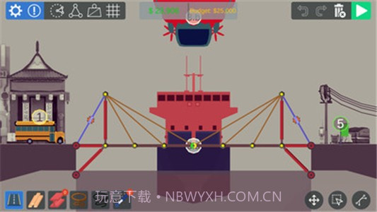 造桥工程师截图2 造桥工程师截图2