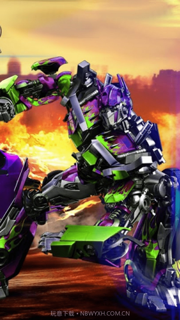 变形金刚终极之战截图3