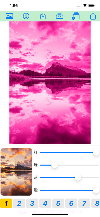 增彩相片截图2 增彩相片截图2