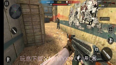 正义之师地狱冒险截图4