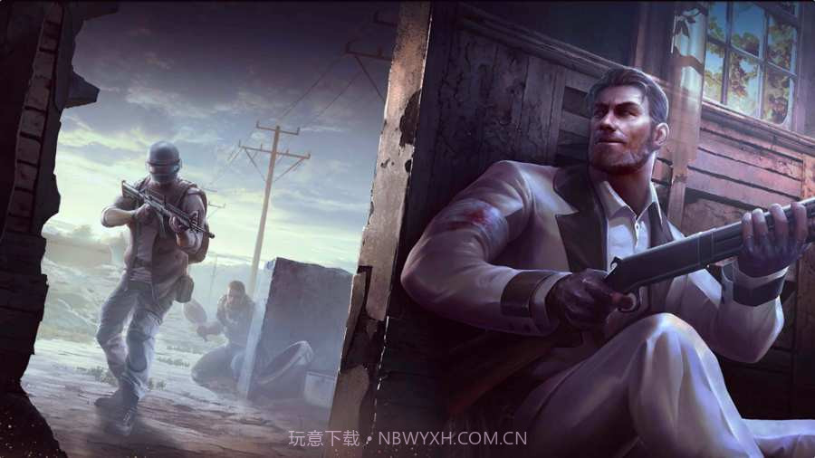 生存小队 中文版APP截图2 生存小队 中文版APP截图2