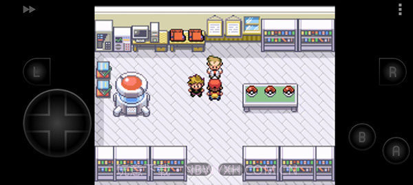 口袋妖怪叶绿中文珍藏版截图2