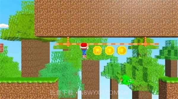 超级工艺品男孩3D截图2 超级工艺品男孩3D截图2