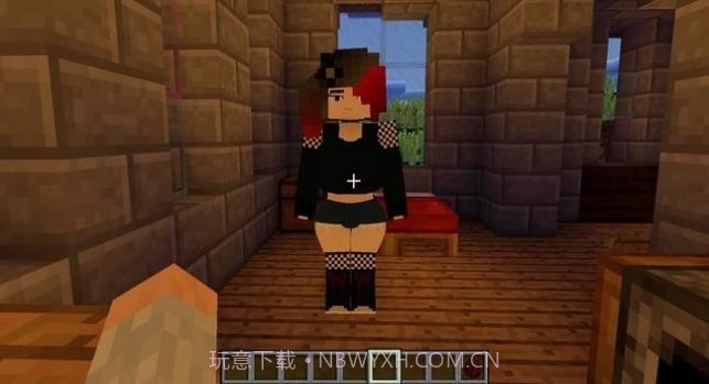 Jenny mod for Mcpe截图1 Jenny mod for Mcpe截图1