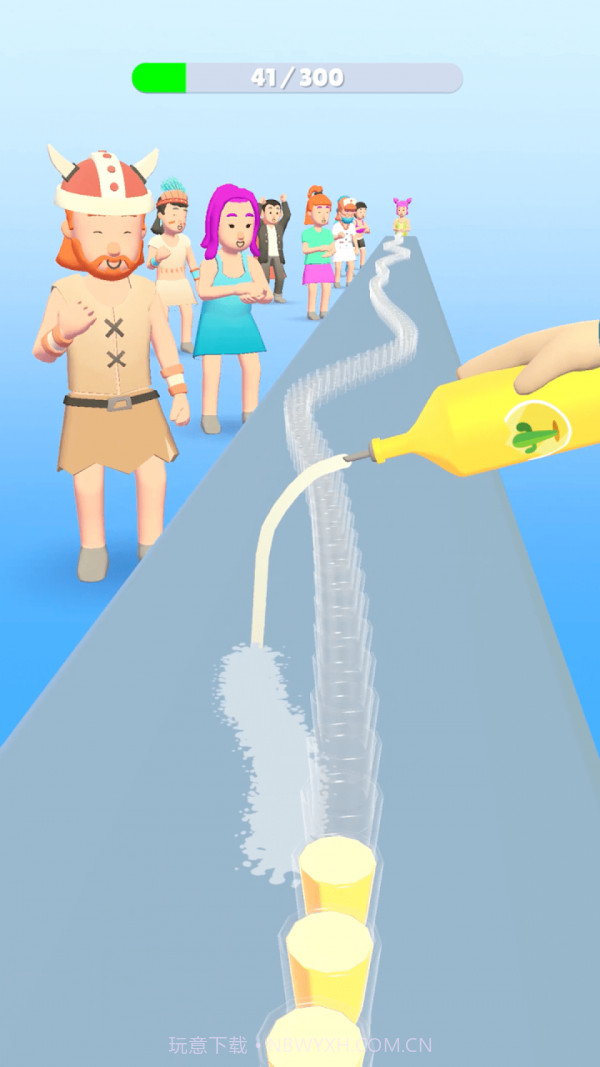 调酒大师3D截图1