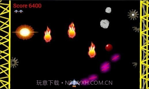 入侵风暴中捍卫地球截图1