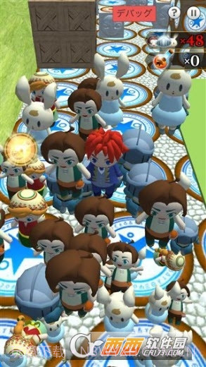 刁蛮公主不想工作汉化版截图4