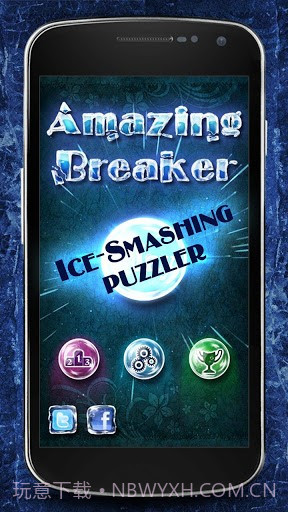 冰雕爆破者截图1 冰雕爆破者截图1