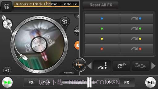 edjing PE混音唱机截图3 edjing PE混音唱机截图3