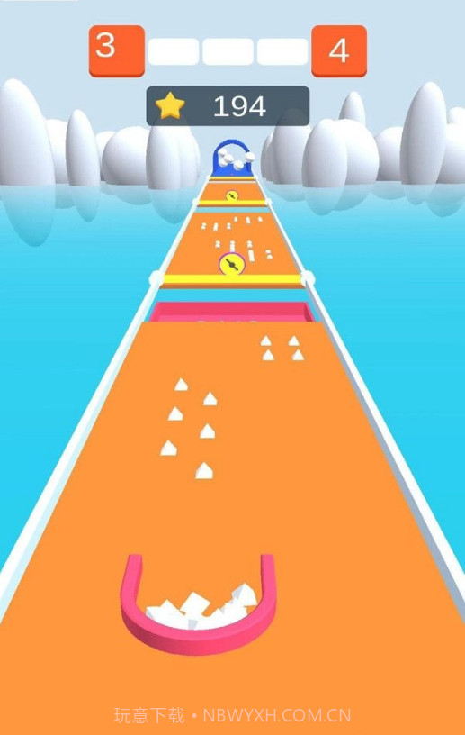 收集雪球最新版截图1