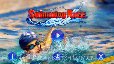 3D模拟游泳截图1 3D模拟游泳截图1