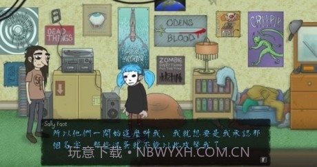 sallyface截图4