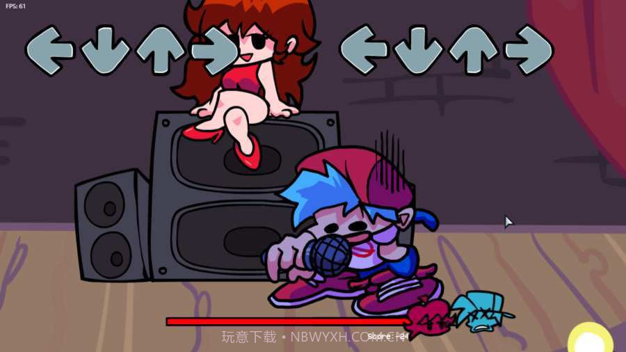 周五夜放克gf泳装模组截图2 周五夜放克gf泳装模组截图2