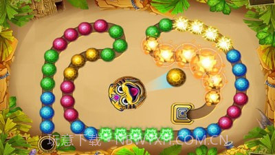 大理石射手截图2